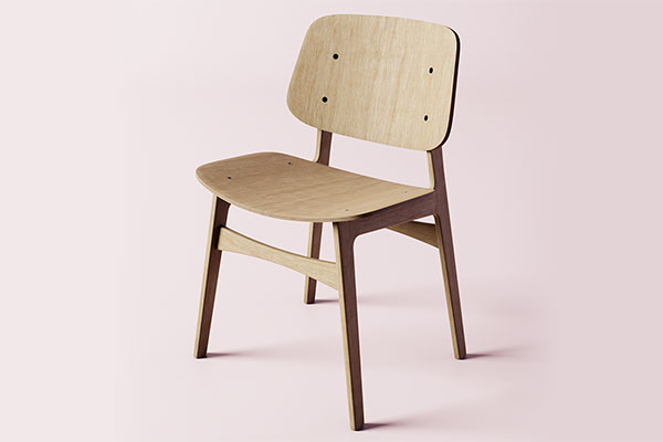 Soborg Design Chair